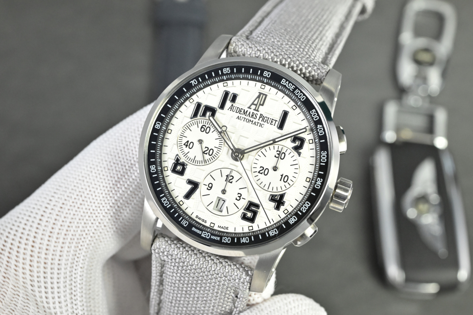 Audemars Piguet watch